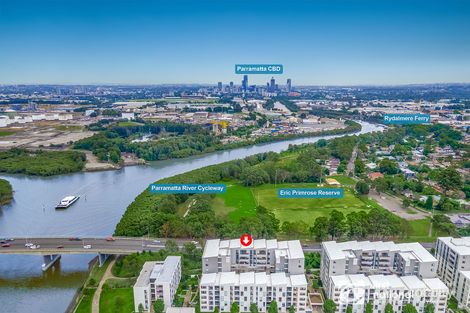 Property photo of 611/70 River Road Ermington NSW 2115