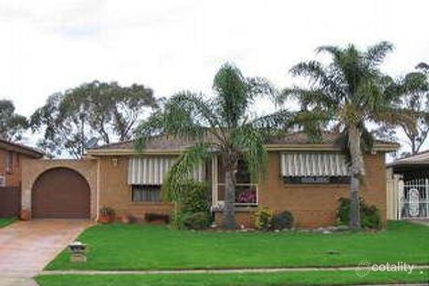 87 Yarramundi Dr, Dean Park, NSW 2761