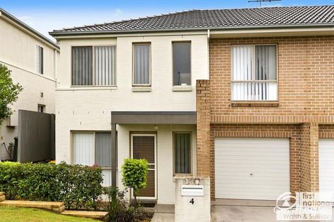 Property photo of 4 Sunray Place Acacia Gardens NSW 2763