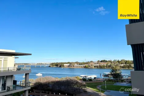 29/3 Bay Dr, Meadowbank, NSW 2114