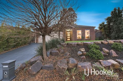 Property photo of 23 Tipperary Circuit Pakenham VIC 3810