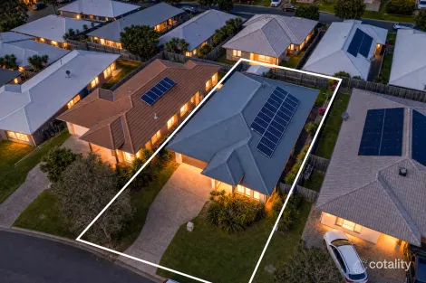 Property photo of 67 Hanover Drive Pimpama QLD 4209