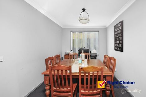 Property photo of 33 Daintree Drive Albion Park NSW 2527