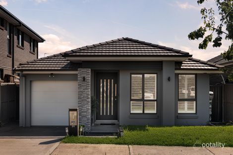 39 Mcalister Pde, Marsden Park, NSW 2765
