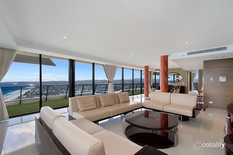 Property photo of 4503/1 Oracle Boulevard Broadbeach QLD 4218