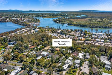 Property photo of 18 Lake View Drive Tewantin QLD 4565