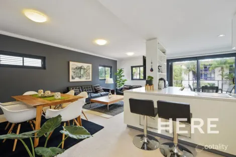 Property photo of 18/378 Beaufort Street Perth WA 6000