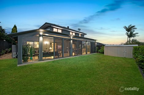 Property photo of 9 Silkyoak Close Glenwood NSW 2768