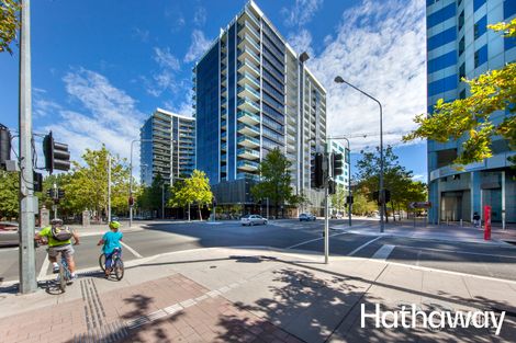 Property photo of 1612/240 Bunda Street City ACT 2601