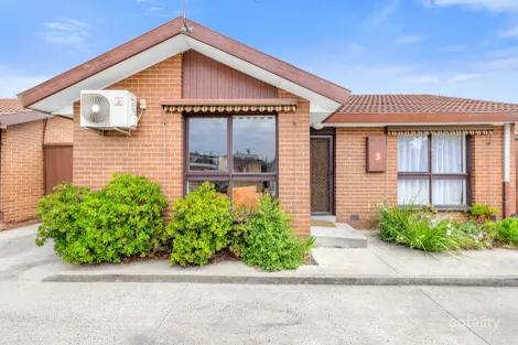 3/527 Barkly St, West Footscray, VIC 3012