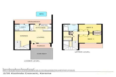 Property photo of 2/50 Koolinda Crescent Karama NT 0812
