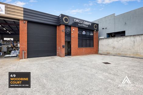 4/9 Woodbine Ct, Wantirna South, VIC 3152