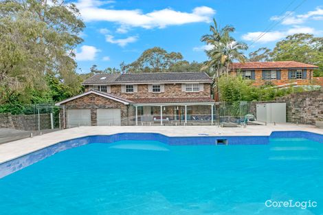 Property photo of 33 Barton Crescent North Wahroonga NSW 2076