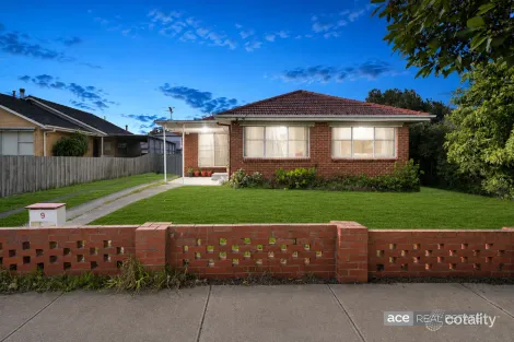9 Tarran St, Laverton, VIC 3028