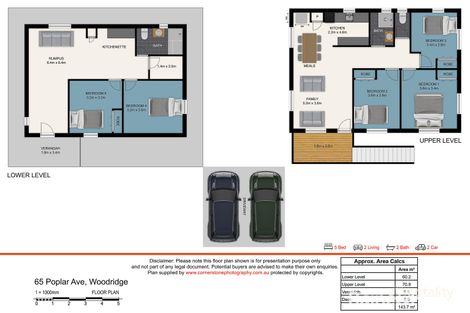 Property photo of 65 Poplar Avenue Woodridge QLD 4114