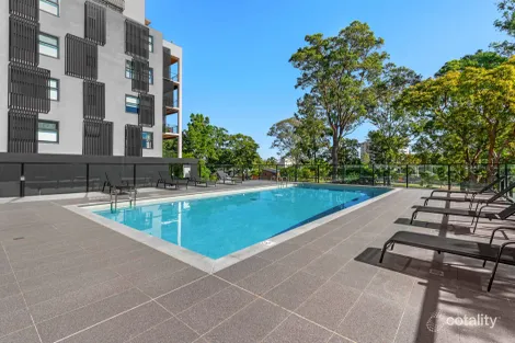 Property photo of 239/181 Clarence Road Indooroopilly QLD 4068
