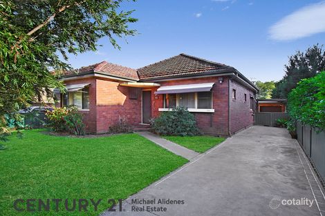 Property photo of 92 Morgan Street Kingsgrove NSW 2208