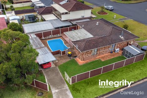 Property photo of 5 Yeovil Drive Bomaderry NSW 2541