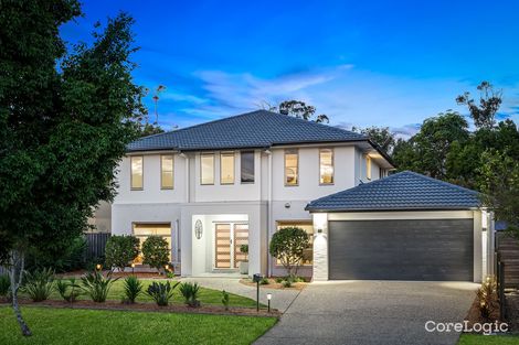 Property photo of 8 Bishopwood Court Upper Coomera QLD 4209