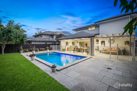 Property photo of 8 Bishopwood Court Upper Coomera QLD 4209