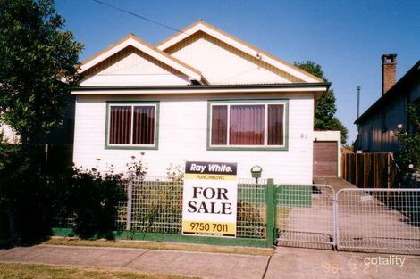 Property photo of 81 Dudley Street Punchbowl NSW 2196