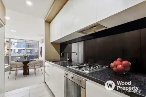 Property photo of 612/74 Queens Road Melbourne VIC 3004