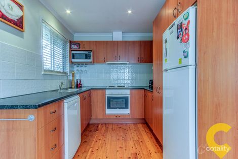 Property photo of 22 Jindavee Crescent Slacks Creek QLD 4127