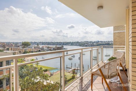 43/84 St Georges Cres, Drummoyne, NSW 2047