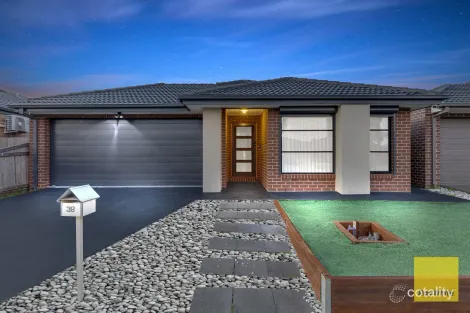 Property photo of 38 Beckworth Boulevard Tarneit VIC 3029