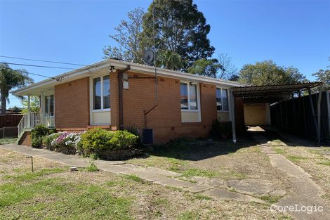 Property photo of 21 Fitzgerald Crescent Blackett NSW 2770