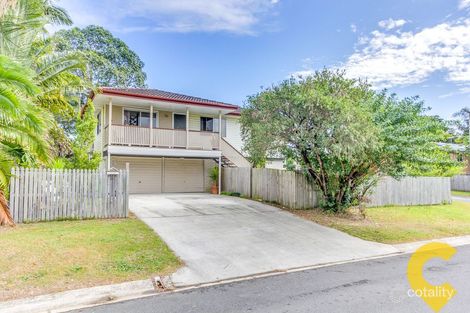 Property photo of 22 Jindavee Crescent Slacks Creek QLD 4127