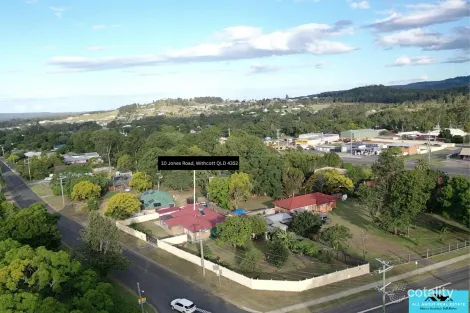 Property photo of 10 Jones Road Withcott QLD 4352