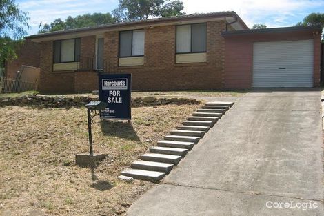 Property photo of 136 Helicia Road Macquarie Fields NSW 2564