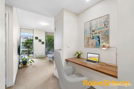 Property photo of 204/2 Lewis Avenue Rhodes NSW 2138