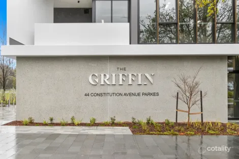 61/44 Constitution Ave, Parkes, ACT 2600