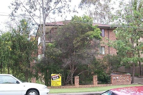 Property photo of 6/48 Maryvale Street Toowong QLD 4066