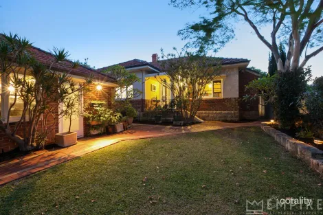 Property photo of 135 Moreing Road Attadale WA 6156