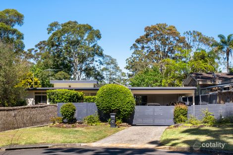 Property photo of 10 Undula Place Belrose NSW 2085