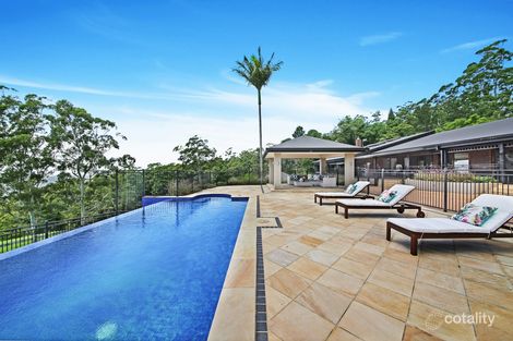 Property photo of 447 Mount Nimmel Road Austinville QLD 4213