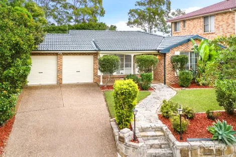 17 Calandra Ave, Quakers Hill, NSW 2763