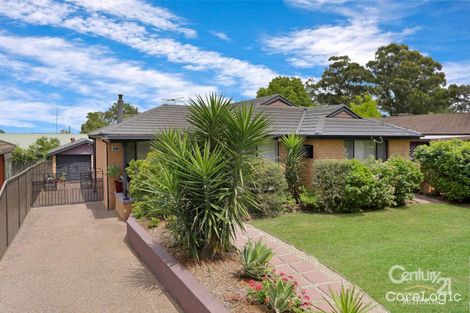 Property photo of 25 Oleander Crescent Riverstone NSW 2765