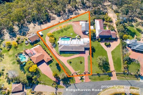 Property photo of 138 Ridgehaven Road Silverdale NSW 2752