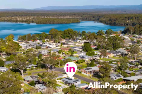 Property photo of 16 Mathie Street Basin View NSW 2540