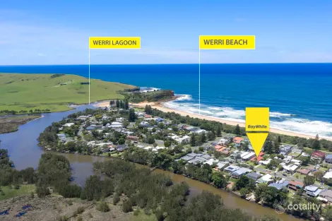 Property photo of 114 Renfrew Road Werri Beach NSW 2534