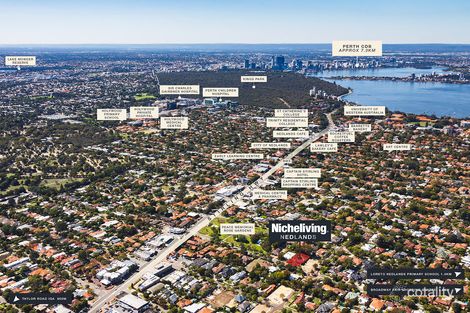 Property photo of 20 Vincent Street Nedlands WA 6009