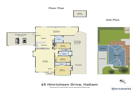 Property photo of 65 Hinrichsen Drive Hallam VIC 3803