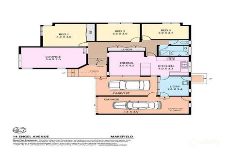 Property photo of 12 Engel Avenue Marsfield NSW 2122