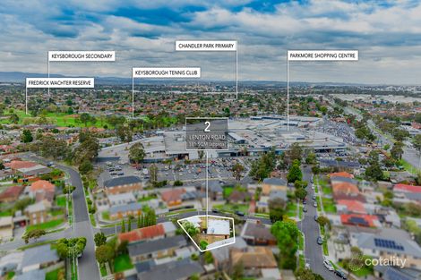 Property photo of 2 Lenton Road Keysborough VIC 3173