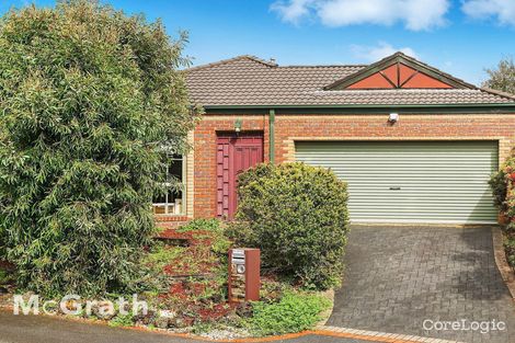 Property photo of 6 Strathbogie Walk Burwood East VIC 3151