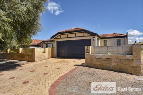 Property photo of 72 Grand Ocean Boulevard Port Kennedy WA 6172